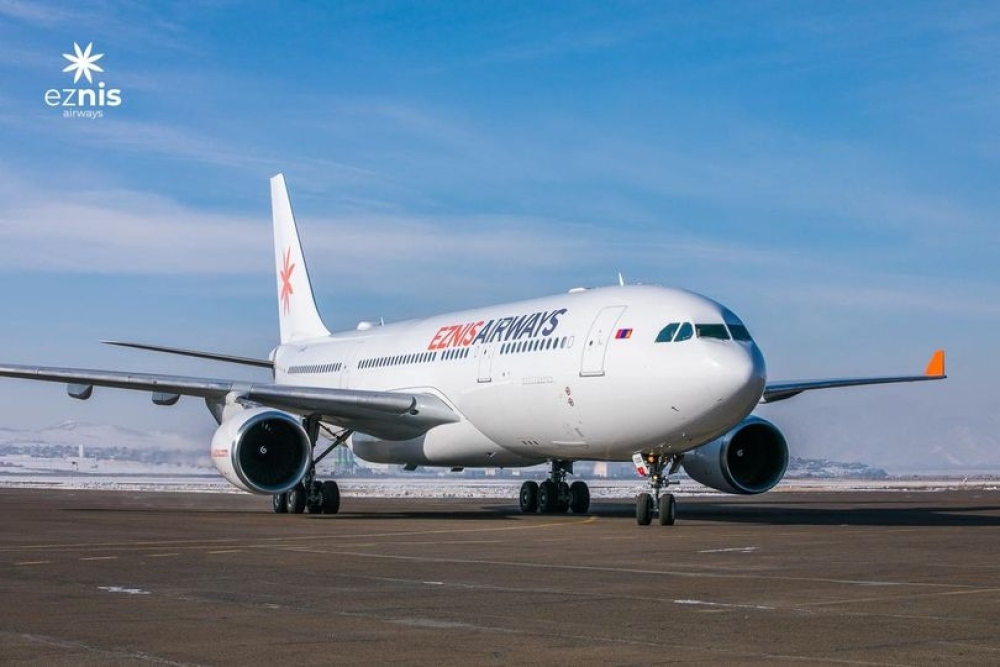 TWICE-WEEKLY FLIGHTS TO BE LAUNCHED ON ULAANBAATAR-PRAGUE ROUTE