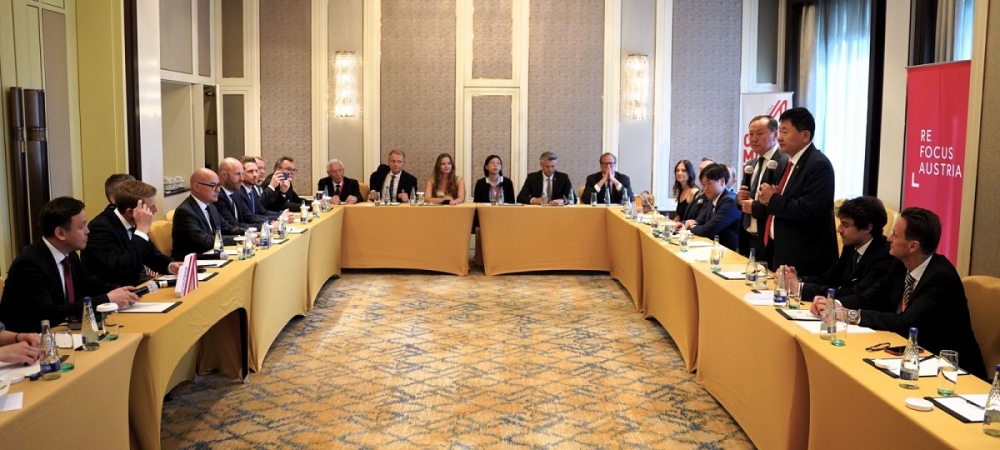 Mongolia Seeks Austrian Expertise in Railway Development