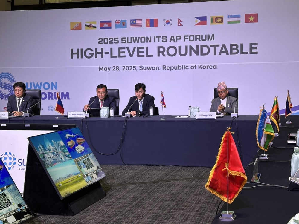 Mongolia proposes 2 new regional integrations of Intelligent Transport Systems